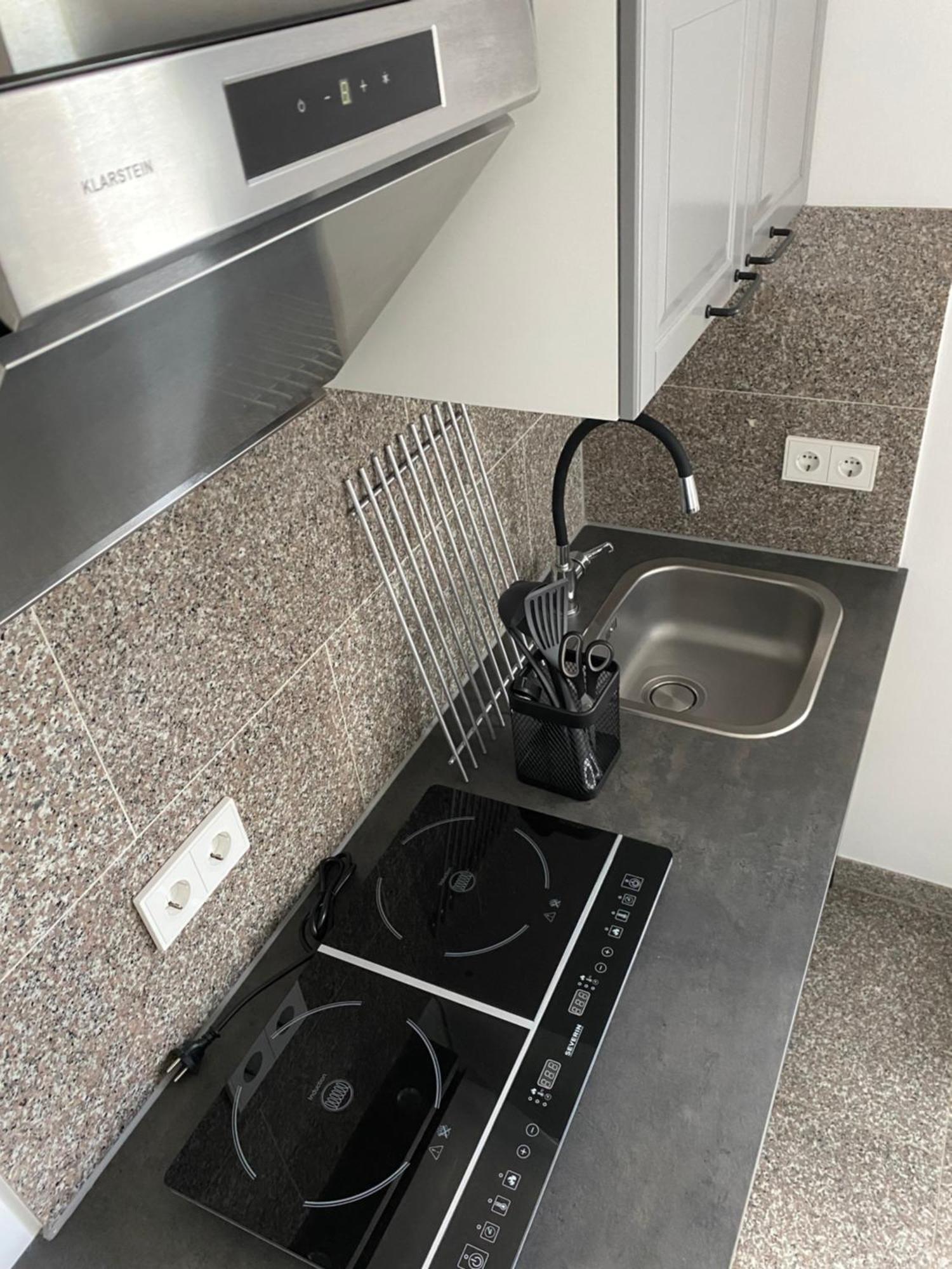 All-In Apartments In Fischeln Mit Gartenblick, Naehe Duesseldorf - Messe - Airport - Helios Крефельд Экстерьер фото