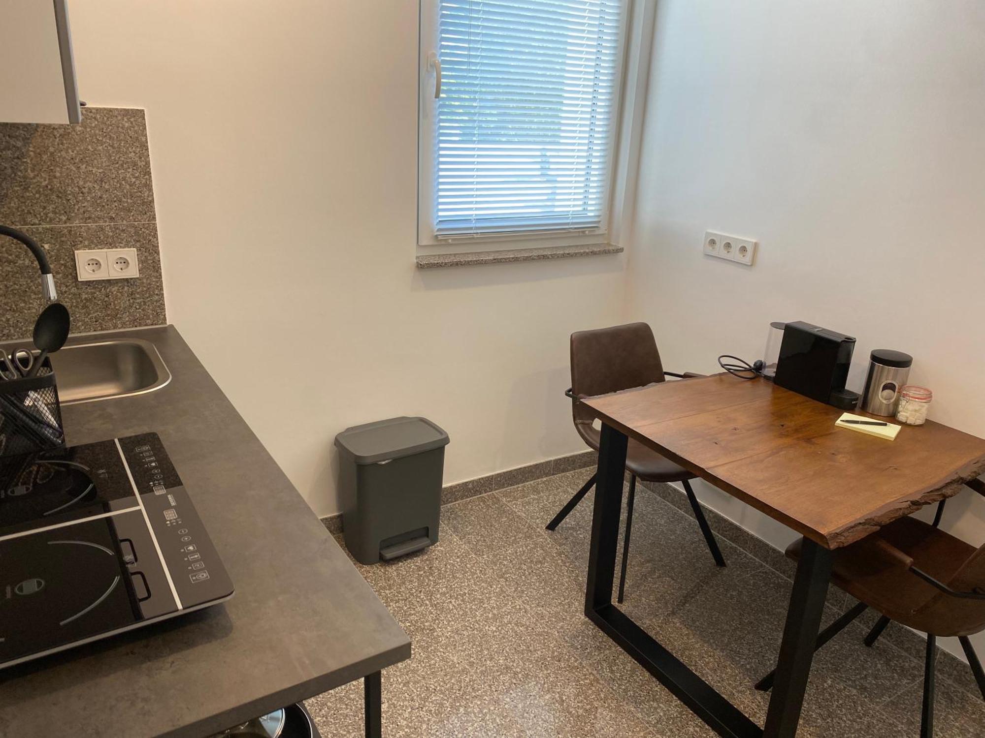 All-In Apartments In Fischeln Mit Gartenblick, Naehe Duesseldorf - Messe - Airport - Helios Крефельд Экстерьер фото