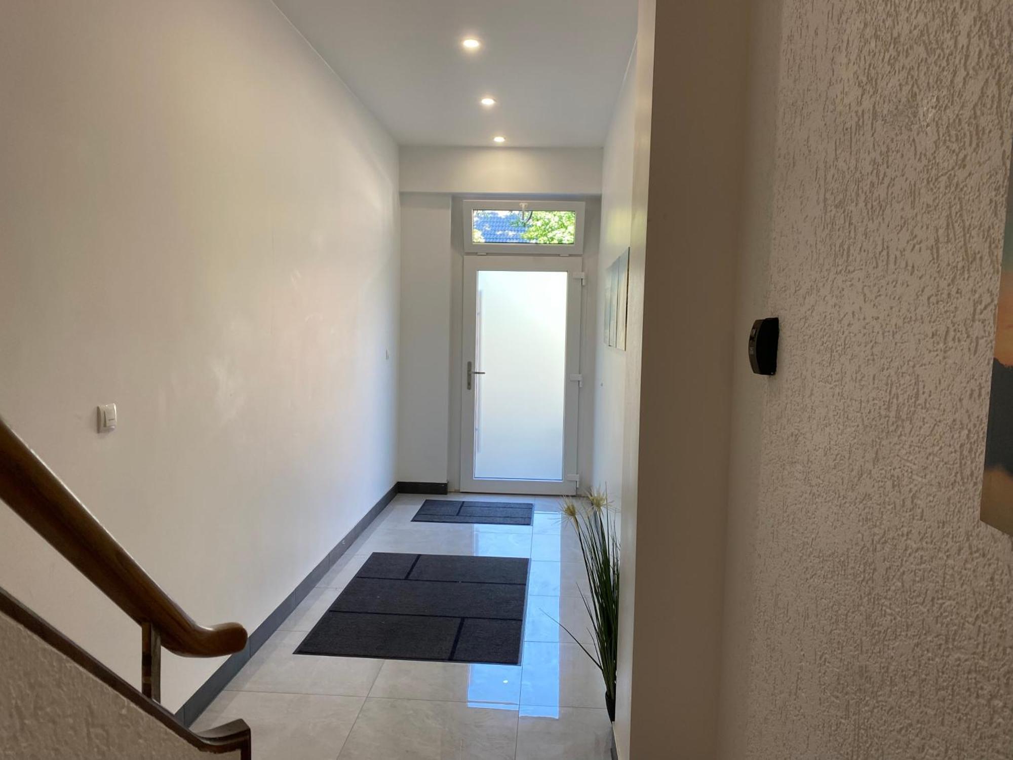 All-In Apartments In Fischeln Mit Gartenblick, Naehe Duesseldorf - Messe - Airport - Helios Крефельд Экстерьер фото
